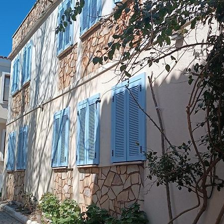 Bozcaada Su Otel Екстер'єр фото